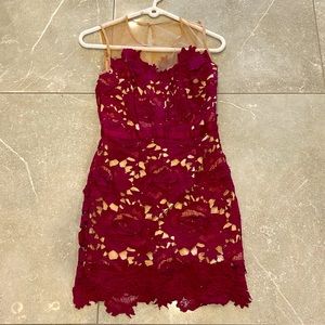 Boutique 1861 mini dress XS